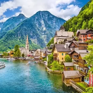 Salzkammergut