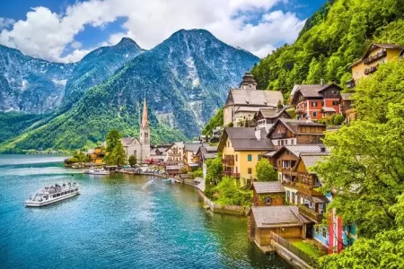 Salzkammergut