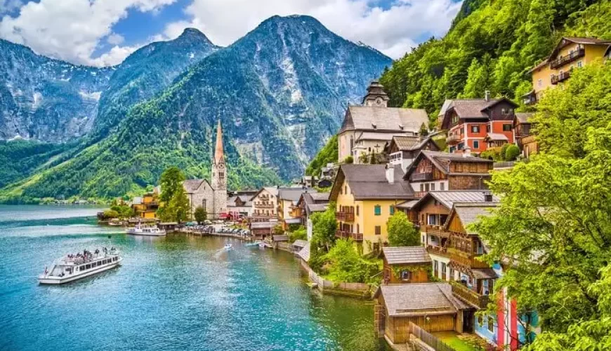 Salzkammergut