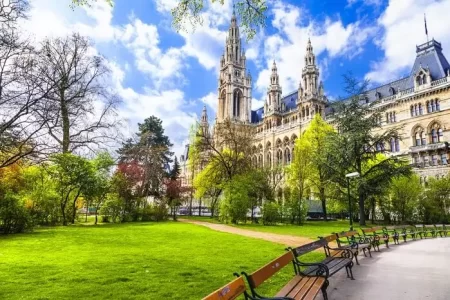1. Vienna – Walk Down The Glorious Past