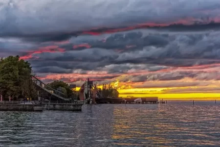 8. Bregenz – Tranquil Days By The Lake