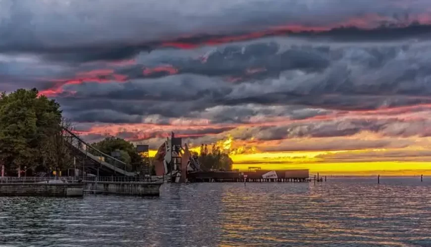 8. Bregenz – Tranquil Days By The Lake