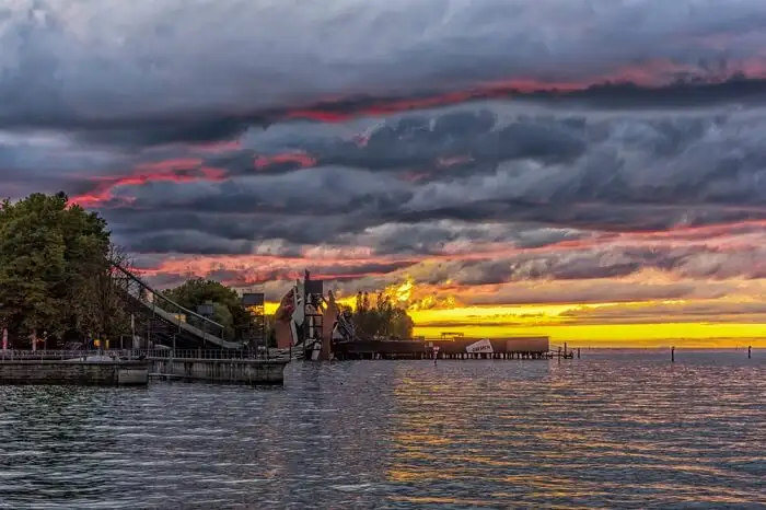 8. Bregenz – Tranquil Days By The Lake