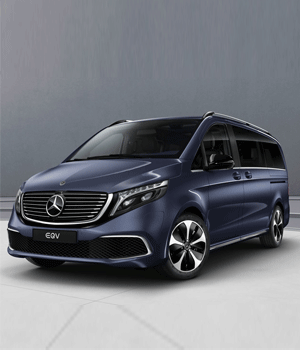 Mercedes EQV 300 Electric 100%