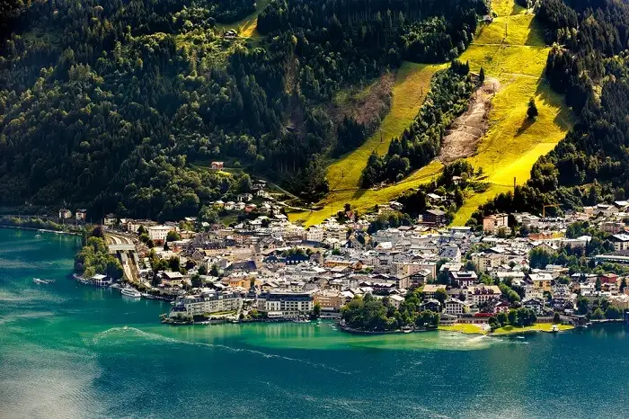10. Zell Am See – Pristine Alpine Wonders