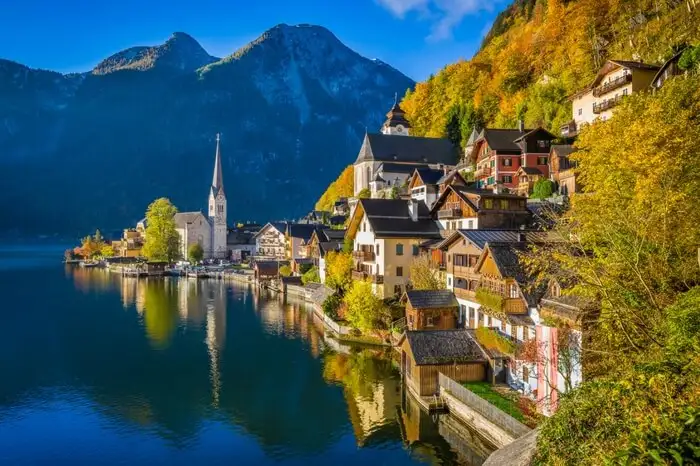 11. Hallstatt – Scenic Lake Views