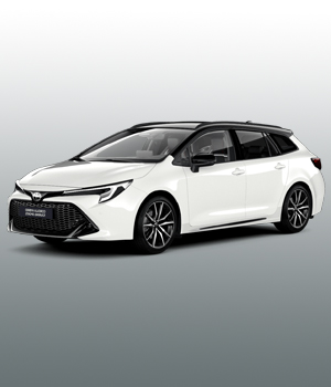 toyota corolla hybrid kombi